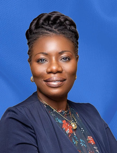 Louise Agyemang-Barning